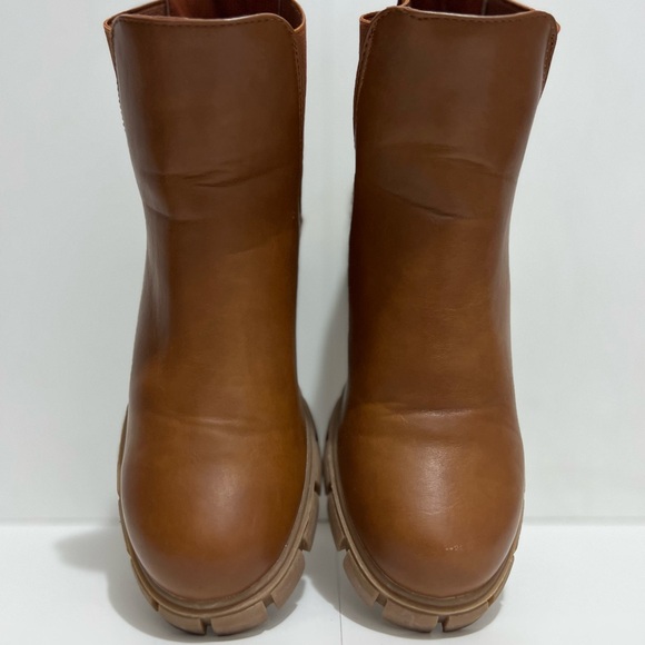 Women Shein Chelsea Ankle Boots - Picture 3 of 4